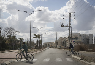 נתיבות (צילום: נתי שוחט, פלאש 90)