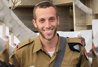 אמתי צבי ז"ל  (צילום: דובר צה"ל)