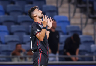 אלון תורג'מן, הפועל חיפה (צילום: מאור אלקסלסי)