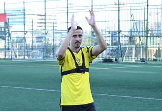 דולב חזיזה, מכבי נתניה (צילום: ברני ארדוב)