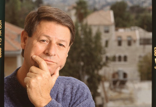 חיים יבין (צילום: רלי אברהמי)