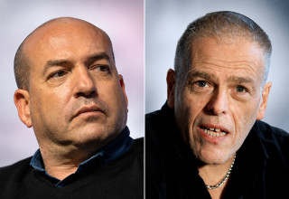אראל סג"ל, אייל ברקוביץ' (צילום: פלאש 90,משה שי, פלאש 90)