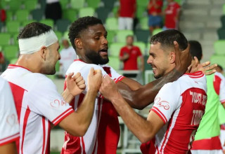 הפועל באר שבע השיגה את השער שלו היא הייתה ראויה (צילום: אודי ציטיאט)
