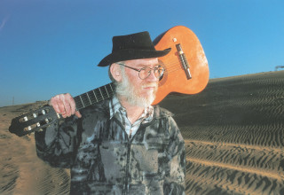 גרי אקשטיין (צילום: ראובן קסטרו)