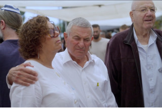 בין 6 ל-7 לאוקטובר (צילום: צילום מסך קשת 12)