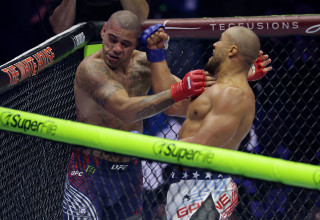 UFC (צילום: Chip Somodevilla / Staff)