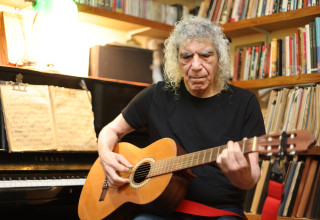 נתן כהן (צילום: אלוני מור)