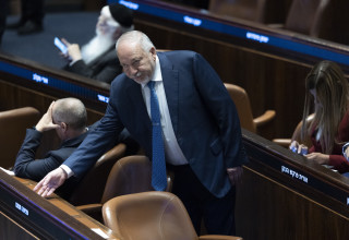 ליברמן. מה שחשוב הוא שנתניהו יוחלף (צילום: פלאש 90)