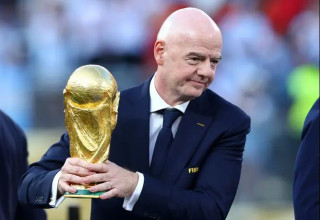 יוזמה שעוררה זעם עצום. אינפנטינו (צילום: GettyImages, Chris Brunskill/Fantasista)
