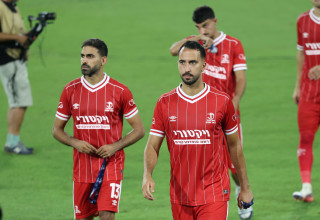 אליאל פרץ (צילום: דני מרון)