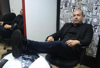 אייל ברקוביץ' (צילום: מסך אינסטגרם)