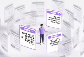 מה הדרך הטובה ביותר למצוא היום דירה? (צילום: יחצ)
