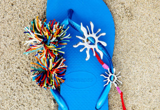 PARFOIS X Havaianas (צילום: באדיבות המותג)