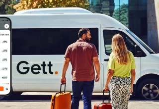 Gett (צילום: gett)