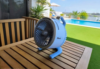 שארק - FlexBreeze HydroGo (צילום: צחי הופמן)