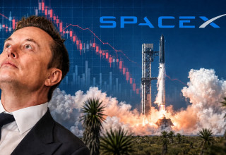spaceX, אילון מאסק (צילום: רויטרס,AI)