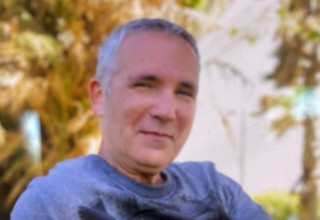 ארבל פלדמן, עורך הדין שנרצח בראשון לציון (צילום: באדיבות המשפחה)