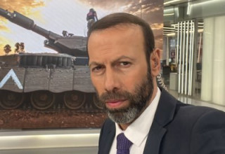 חזי סימנטוב (צילום: צילום מסך רשת X)