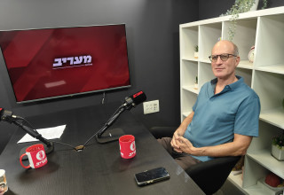 עו"ד עופר ברטל (צילום: מעריב אונליין)
