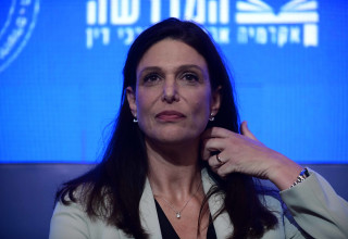 אפרת רייטן (צילום: תומר נויברג, פלאש 90)