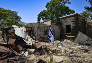 ניר עוז (צילום: צפריר אביוב, פלאש 90)