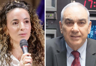  עידית סילמן, ניסים משעל (צילום: אסף קליגר, אלון גלבוע)