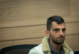 ינון לוי (צילום: יונתן זינדל פלאש 90)