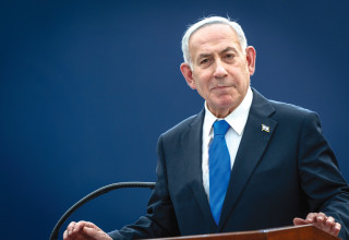 בנימין נתניהו (צילום: חיים גולדברג, פלאש 90)