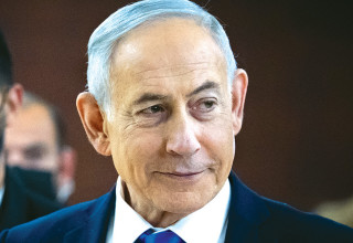 בנימין נתניהו - יוני 2026 (צילום: יונתן זינדל פלאש 90)