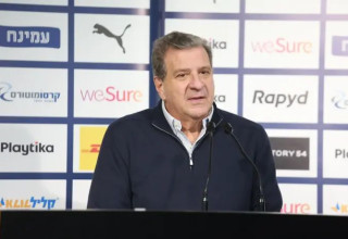 הדרמות במכבי תל אביב לא פוסקות. אודי רקנאטי (צילום: יותם רונן)