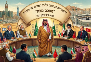 סעודיה (צילום: ד"ר איתן לסרי)