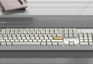 Keychron - K10 HE RGB (צילום: צילום מסך)