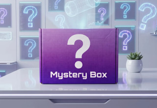 Mystery Box (צילום: AI)