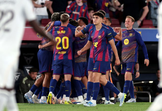 FC Barcelona v Real Madrid – LaLiga EA Sports (צילום: Soccrates Images / Contributor)