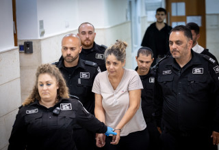 לינור ששון (צילום: חיים גולדברג, פלאש 90)
