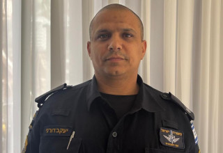 רב סמל בכיר יעקב דורני (צילום: באדיבות המשפחה)