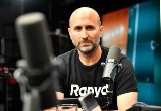 "אם לא הייתי מתערב, אפס סיכוי שים מדר היה מגיע". אריק שטילמן (צילום: ראובן קסטרו)