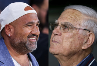 יעקב שחר וברק אברמוב (צילום: מאור אלקסלסי)