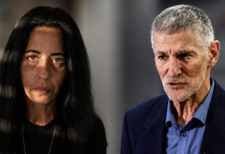 גולן וצנגאוקר (צילום: REUTERS,בינה מלאכותית)