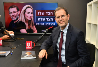 משה סעדה (צילום: אבשלום ששוני)