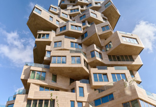 Under Tomorrow's Sky-MVRDV Valley (צילום: Ossip van Duivenbode)