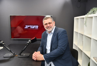 ח"כ אביחי בוארון (צילום: אבשלום ששוני)