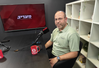 ד"ר צביקה מור (צילום: אבשלום ששוני)