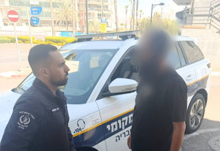 עיריית טבריה דורשת לסגור את מרכז החלוקה (צילום: שימוש לפי סעיף 27א')