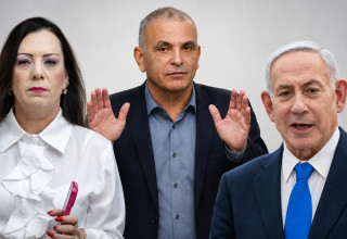 בנימין נתניהו, משה כחלון, טלי גוטליב (צילום: יונתן זינדל, פלאש 90,אוליביה פיטוסי, פלאש 90,חיים גולדברג, פלאש 90)