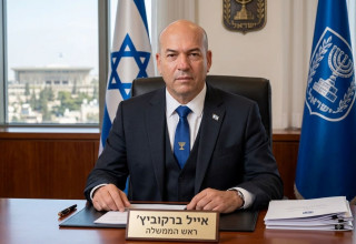 אייל ברקוביץ' (צילום: gemini)