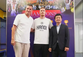  (צילום: אתר רשמי, Hanoi FC)