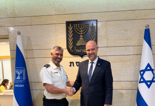 עלי שאמי (צילום: דוברות הכנסת)
