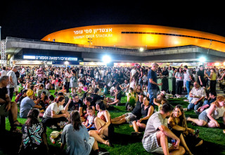  פסטיבל האוכל בחיפה (צילום: ניר בלזיצקי, דוברות עיריית חיפה)