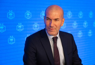 זינדין זידאן (צילום: Getty images)